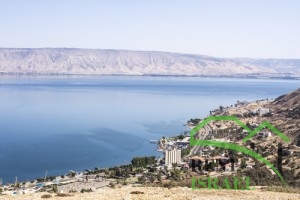 Tiberias is a city on the western shore of the Sea of Galilee