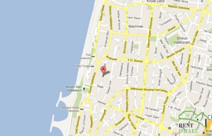 map-makdonald