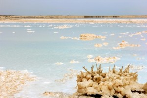 Целебное Мертвое море