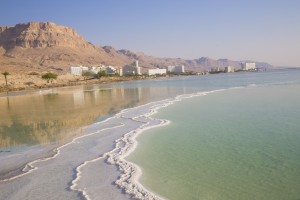 Даже в ноябре на Мертвом море можно провести отличный отдых и поправить здоровье