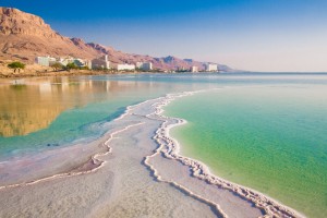 Курорты на Мертвое море ждут своих гостей в любое время