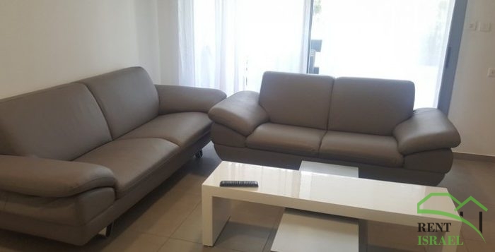 Двухкомнатная квартира в Эйлате